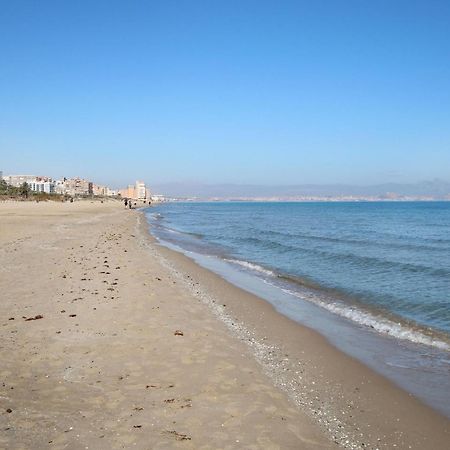 Beach Front Apartment In Los Arenales Del Sol Εξωτερικό φωτογραφία