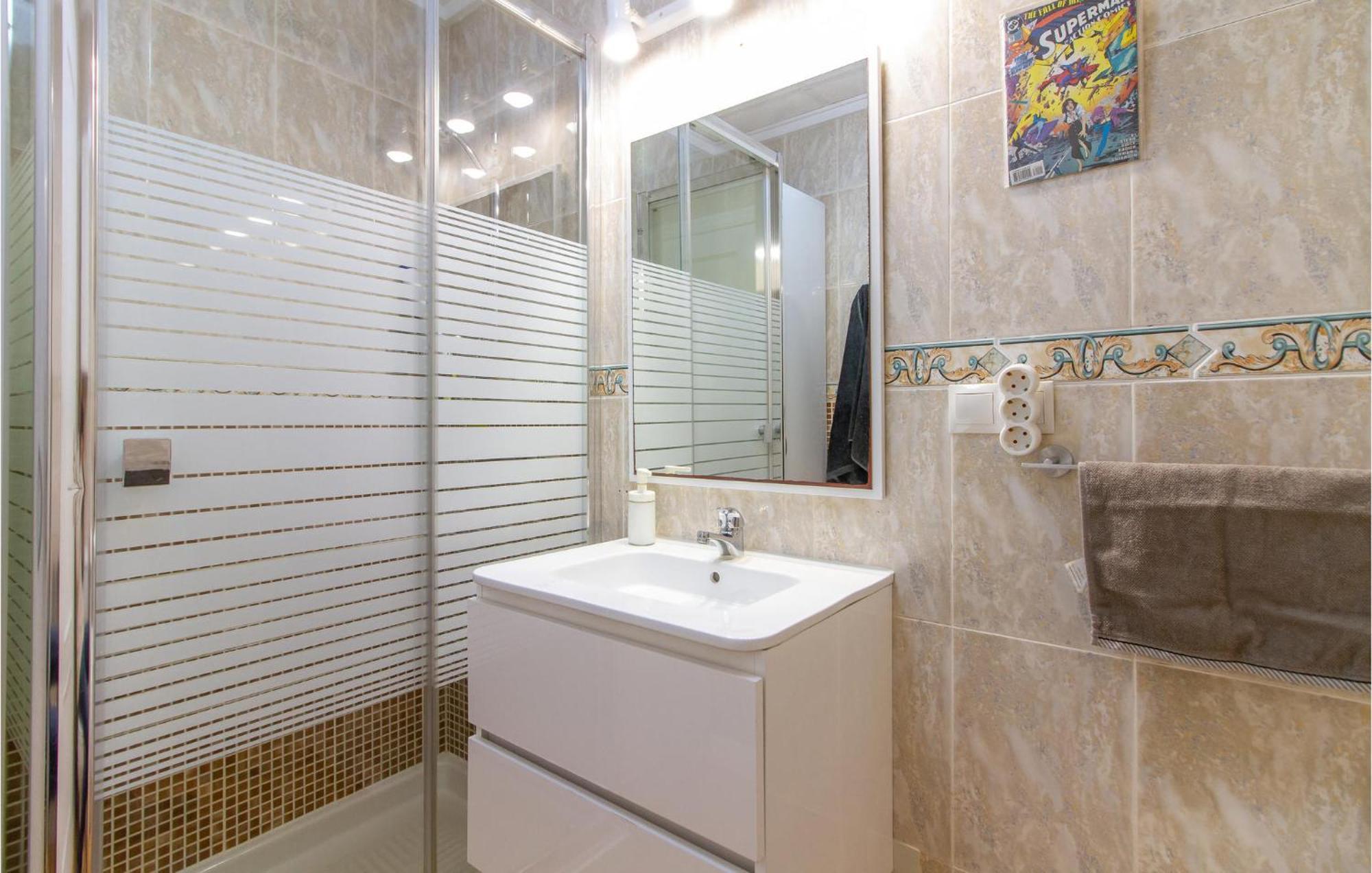 Beach Front Apartment In Los Arenales Del Sol Εξωτερικό φωτογραφία