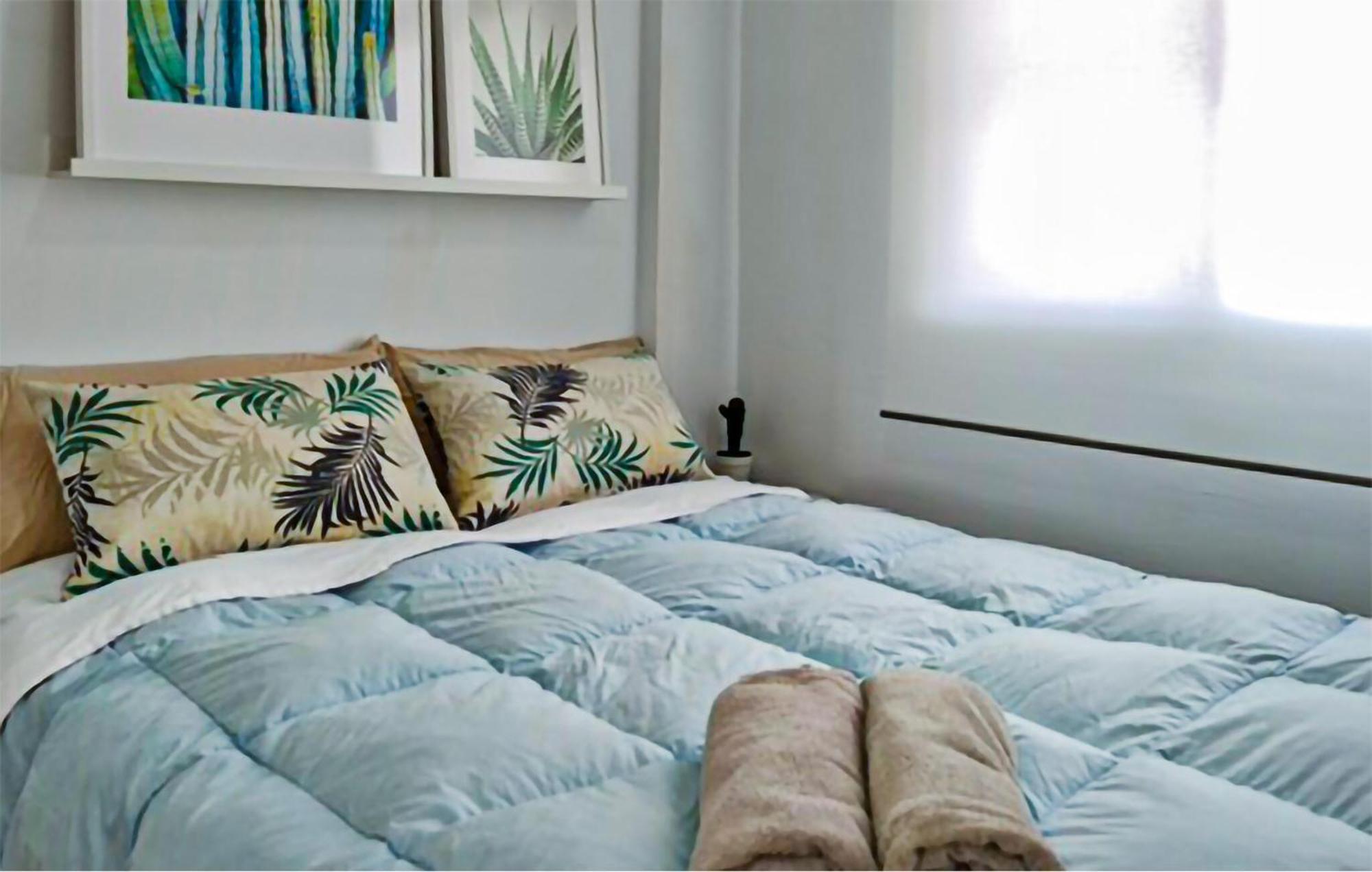 Beach Front Apartment In Los Arenales Del Sol Εξωτερικό φωτογραφία