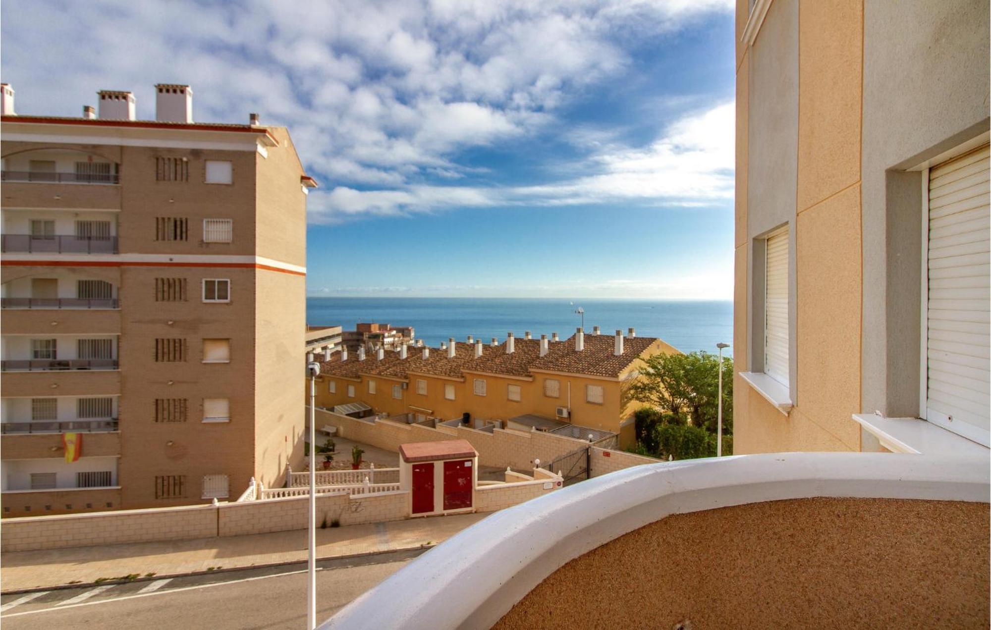 Beach Front Apartment In Los Arenales Del Sol Εξωτερικό φωτογραφία