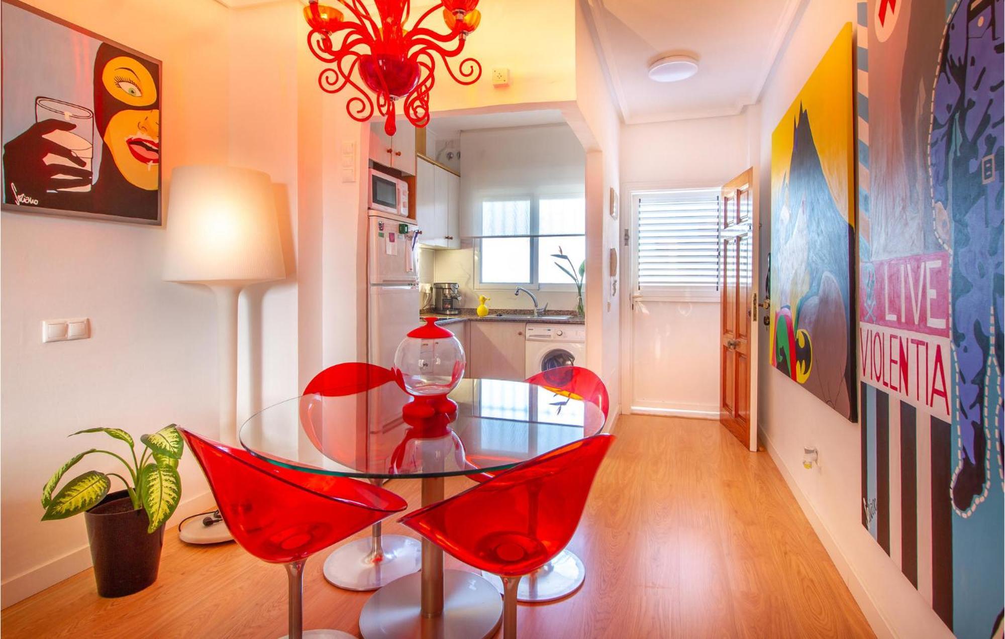 Beach Front Apartment In Los Arenales Del Sol Εξωτερικό φωτογραφία