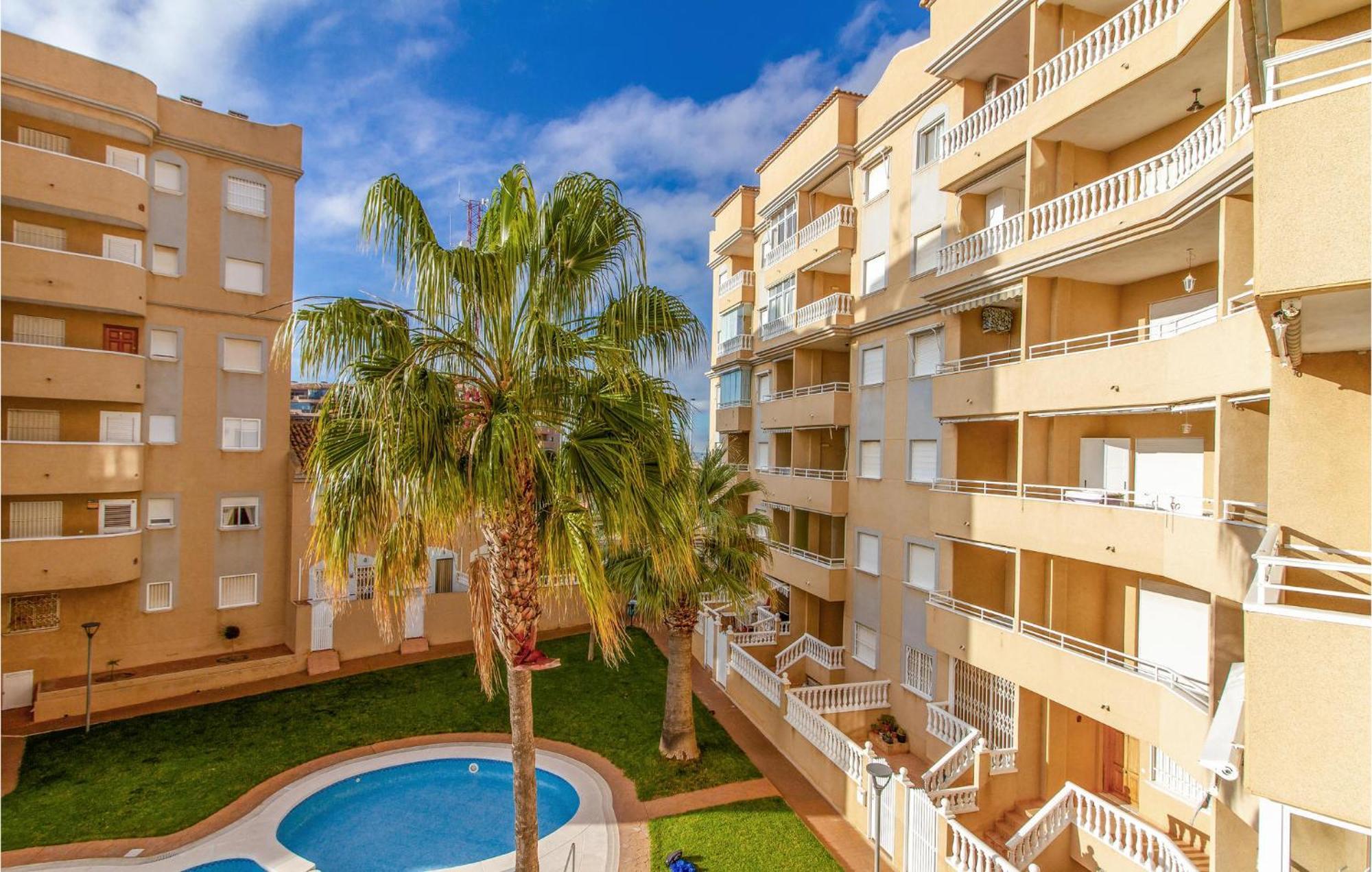 Beach Front Apartment In Los Arenales Del Sol Εξωτερικό φωτογραφία