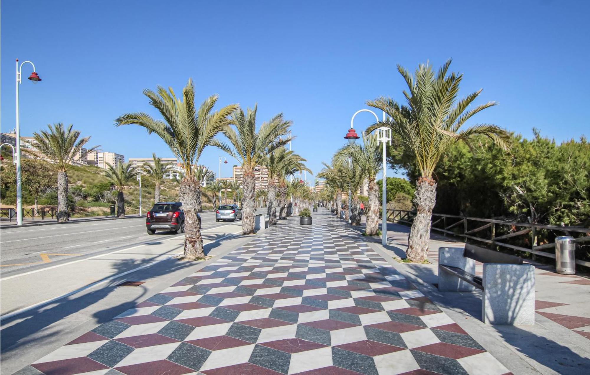 Beach Front Apartment In Los Arenales Del Sol Εξωτερικό φωτογραφία